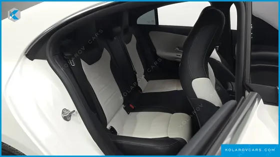 MERCEDES CLA-CLASS CLA250 4MATIC
