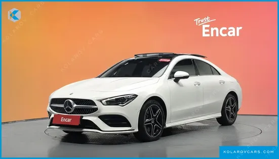 MERCEDES CLA-CLASS CLA250 4MATIC