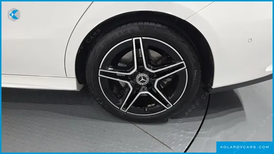 MERCEDES CLA-CLASS CLA250 4MATIC