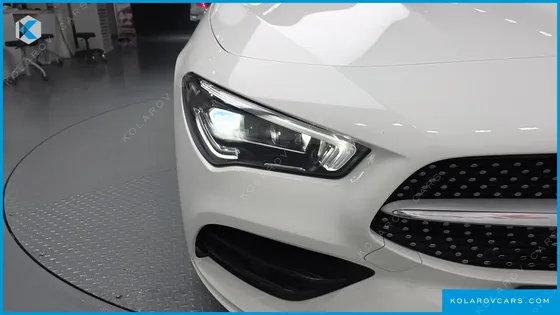 MERCEDES CLA-CLASS CLA250 4MATIC
