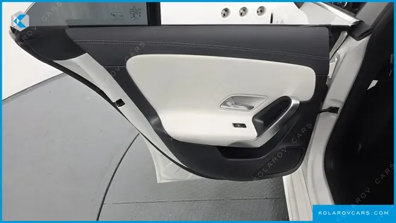 MERCEDES CLA-CLASS CLA250 4MATIC