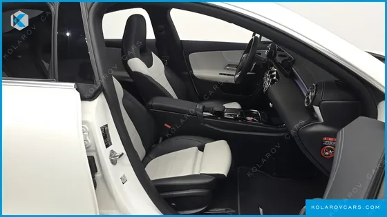 MERCEDES CLA-CLASS CLA250 4MATIC