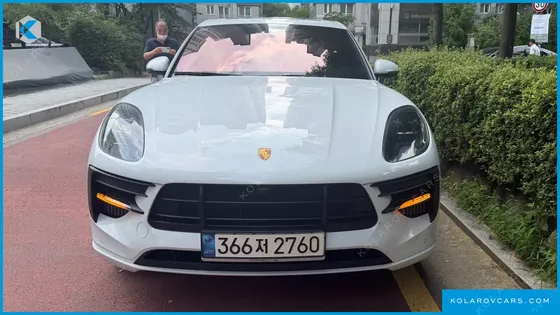 PORSCHE MACAN 2.9 GTS