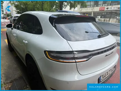 PORSCHE MACAN 2.9 GTS