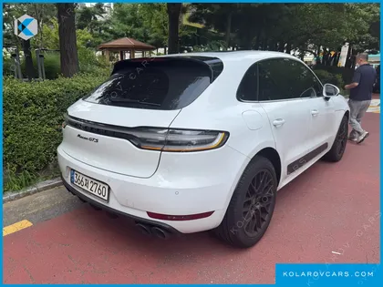 PORSCHE MACAN 2.9 GTS