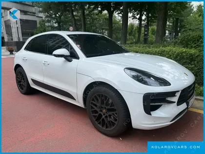 PORSCHE MACAN 2.9 GTS
