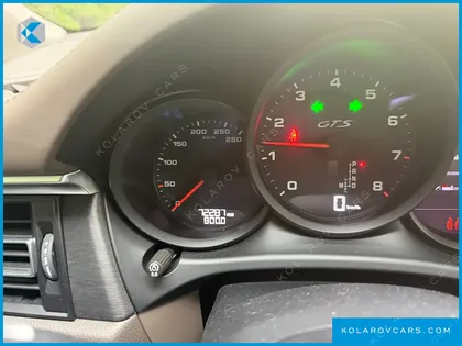 PORSCHE MACAN 2.9 GTS