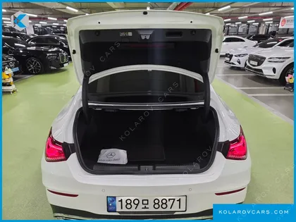 MERCEDES CLA-CLASS CLA250 4MATIC