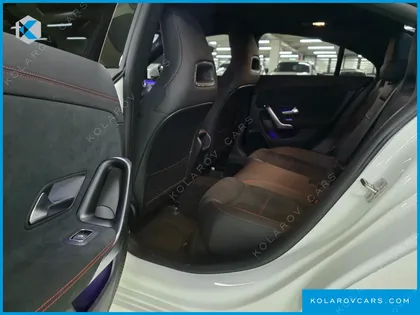 MERCEDES CLA-CLASS CLA250 4MATIC
