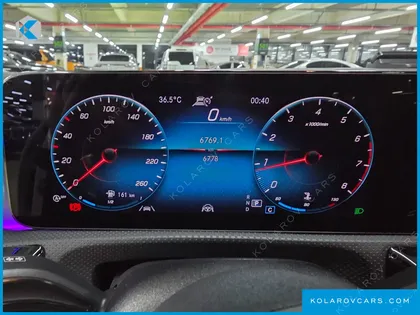 MERCEDES CLA-CLASS CLA250 4MATIC