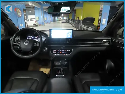KGM - SSANGYONG MUSSO DIESEL 2.2 4WD