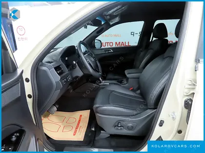 KGM - SSANGYONG MUSSO DIESEL 2.2 4WD