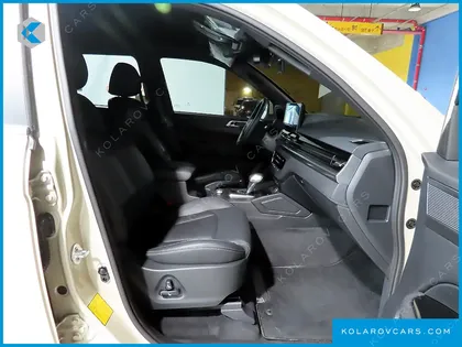 KGM - SSANGYONG MUSSO DIESEL 2.2 4WD