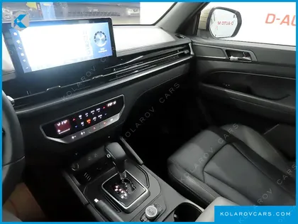 KGM - SSANGYONG MUSSO DIESEL 2.2 4WD