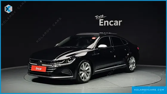 VOLKSWAGEN ARTEON 2.0 TDI PRESTIGE