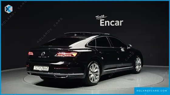 VOLKSWAGEN ARTEON 2.0 TDI PRESTIGE