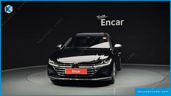 VOLKSWAGEN ARTEON 2.0 TDI PRESTIGE