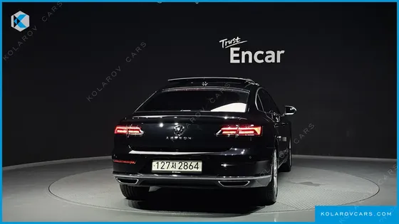 VOLKSWAGEN ARTEON 2.0 TDI PRESTIGE
