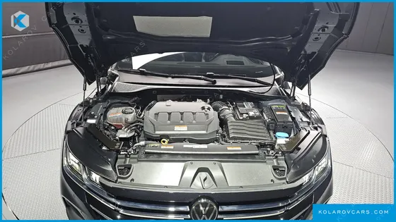 VOLKSWAGEN ARTEON 2.0 TDI PRESTIGE