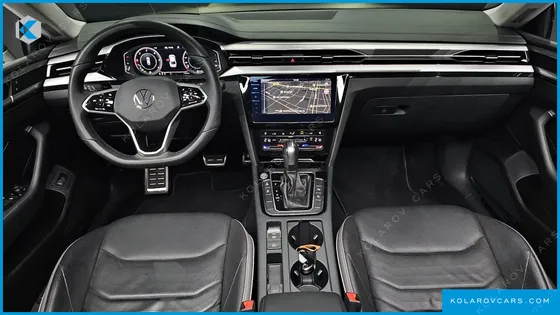 VOLKSWAGEN ARTEON 2.0 TDI PRESTIGE