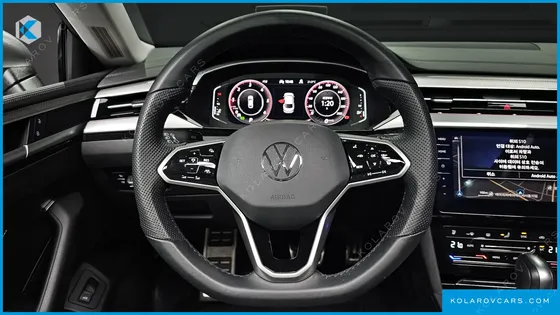 VOLKSWAGEN ARTEON 2.0 TDI PRESTIGE