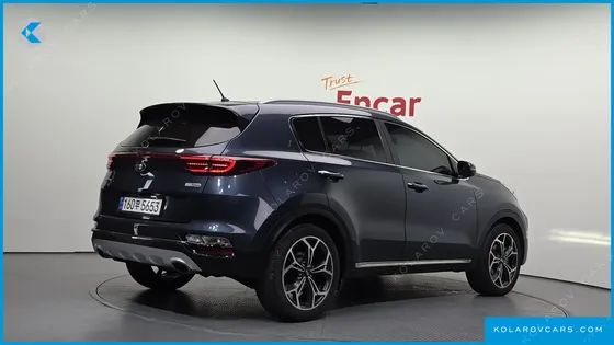 KIA SPORTAGE DIESEL 2.0 2WD