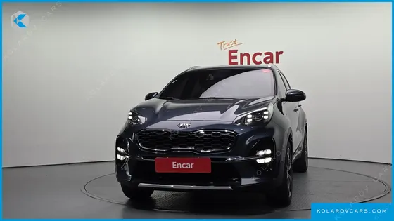 KIA SPORTAGE DIESEL 2.0 2WD