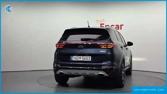 KIA SPORTAGE DIESEL 2.0 2WD