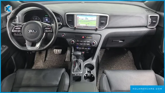 KIA SPORTAGE DIESEL 2.0 2WD