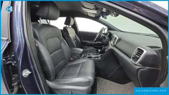 KIA SPORTAGE DIESEL 2.0 2WD
