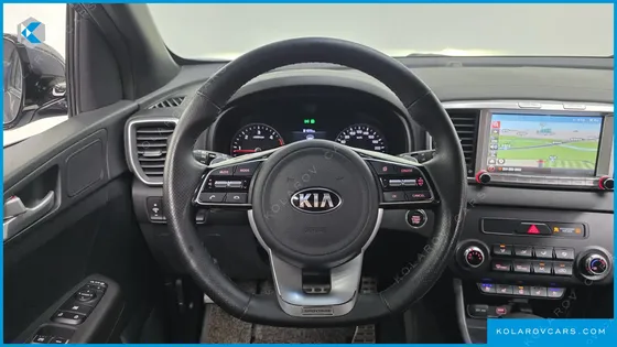 KIA SPORTAGE DIESEL 2.0 2WD