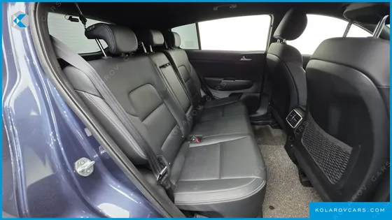 KIA SPORTAGE DIESEL 2.0 2WD