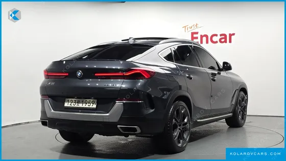 BMW X6 XDRIVE30D XLINE FIRST EDITION