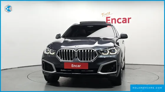 BMW X6 XDRIVE30D XLINE FIRST EDITION