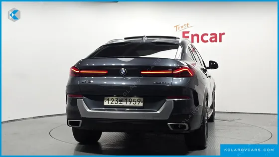BMW X6 XDRIVE30D XLINE FIRST EDITION