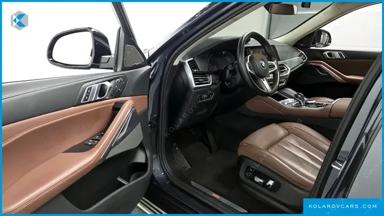 BMW X6 XDRIVE30D XLINE FIRST EDITION