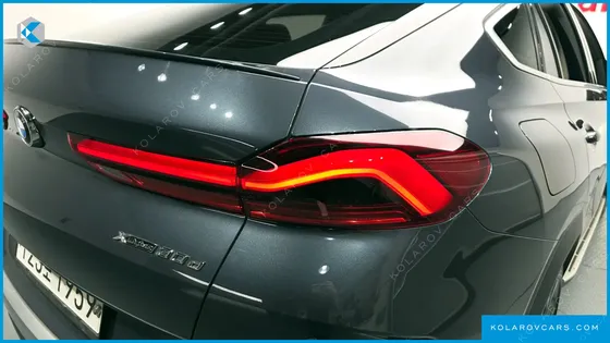 BMW X6 XDRIVE30D XLINE FIRST EDITION