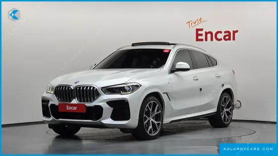 BMW X6 XDRIVE40I M SPORT