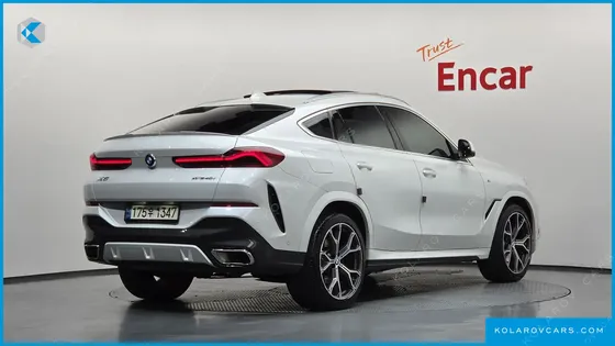 BMW X6 XDRIVE40I M SPORT