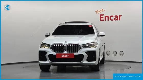 BMW X6 XDRIVE40I M SPORT