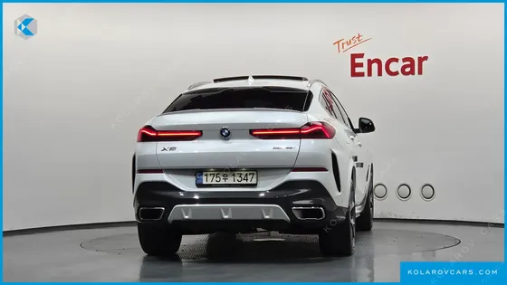 BMW X6 XDRIVE40I M SPORT