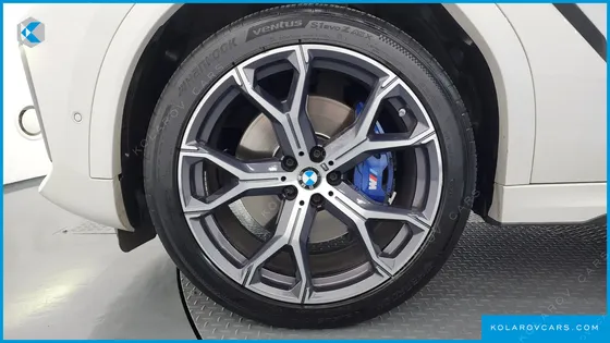 BMW X6 XDRIVE40I M SPORT