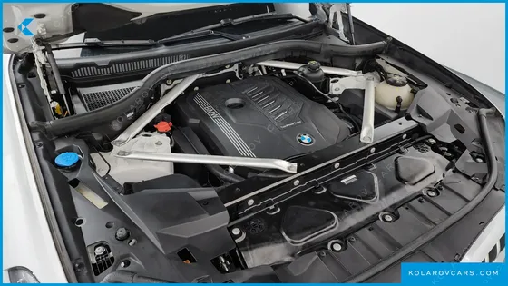 BMW X6 XDRIVE40I M SPORT