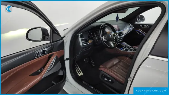 BMW X6 XDRIVE40I M SPORT