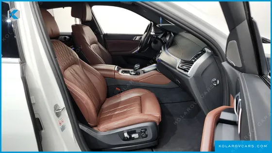 BMW X6 XDRIVE40I M SPORT