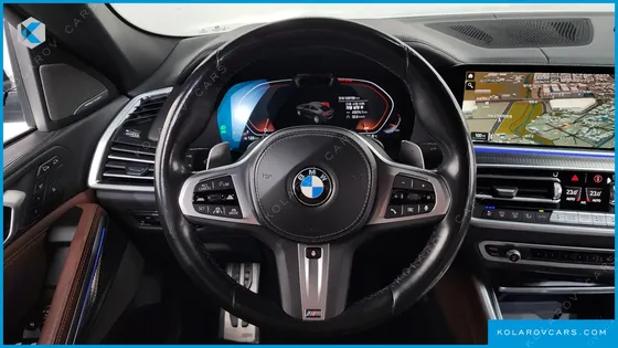 BMW X6 XDRIVE40I M SPORT