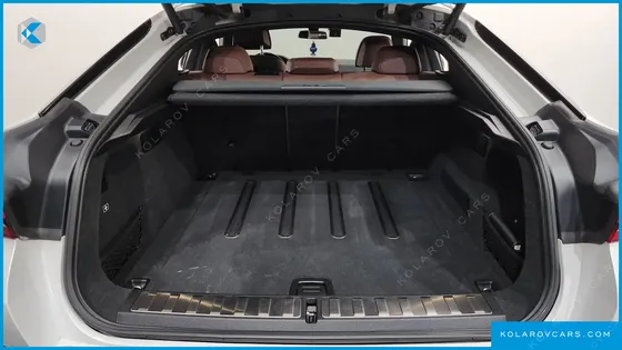 BMW X6 XDRIVE40I M SPORT