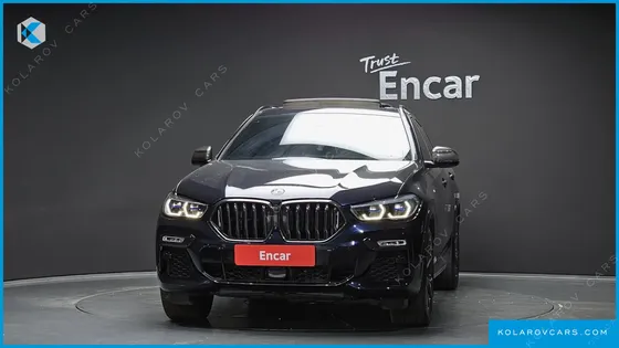 BMW X6 XDRIVE30D M SPORT