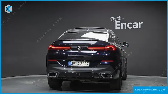 BMW X6 XDRIVE30D M SPORT