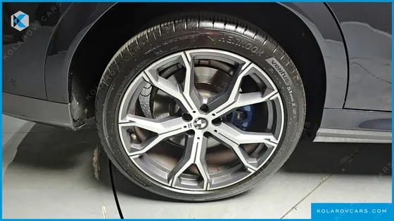 BMW X6 XDRIVE30D M SPORT